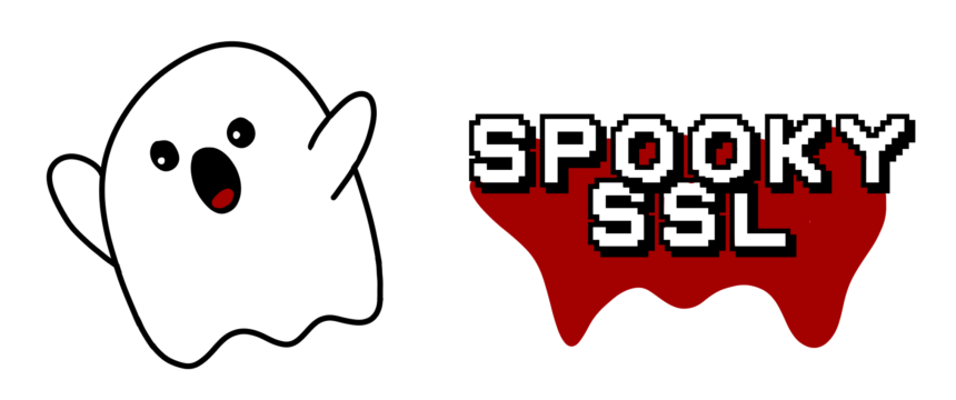 [Spooky SSL logo]